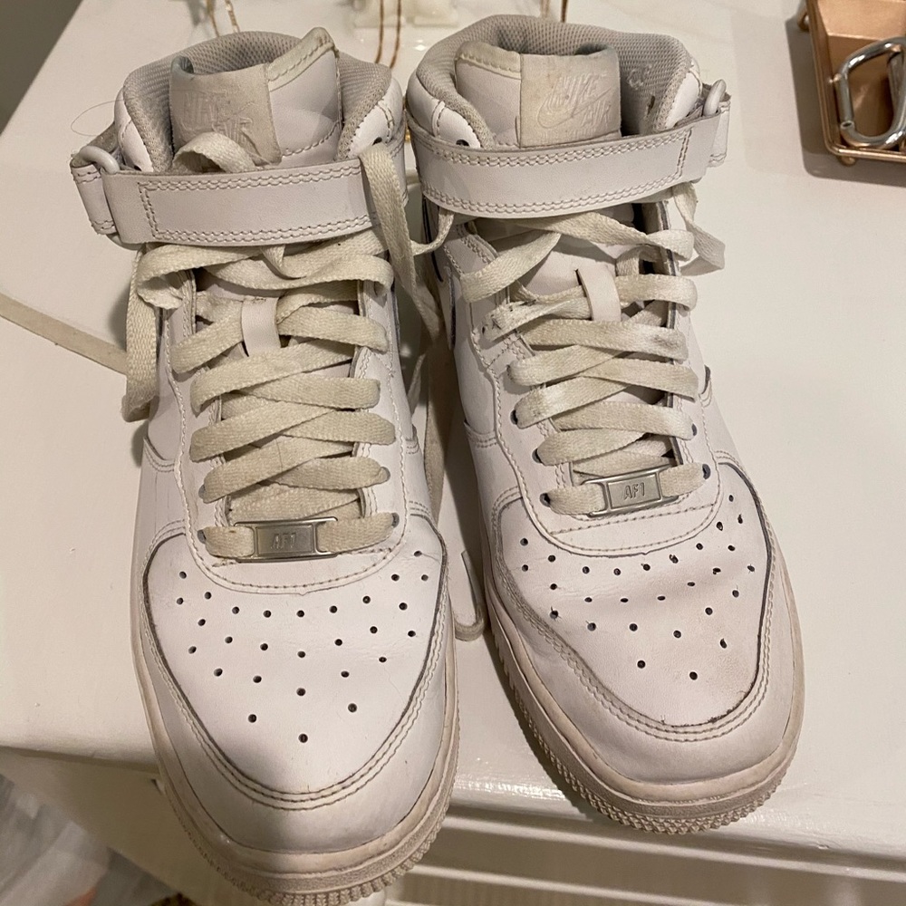 Nike Air Force 1’s